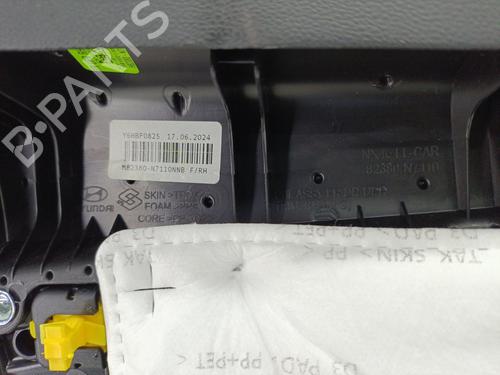 Front right panel HYUNDAI TUCSON (NX4E, NX4A)  | BP31706488C59 