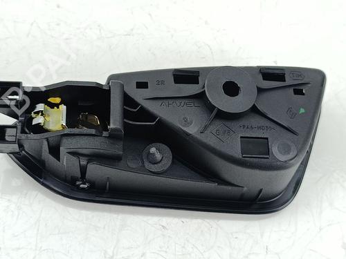 Front right interior door handle RENAULT CLIO V (B7_) 1.0 TCe 90 (B7MT) | BP38304697I14 - Image 4