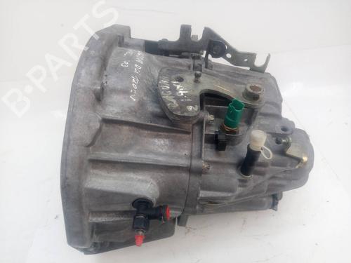 Gearbox RENAULT LAGUNA II Grandtour (KG0/1_) 1.9 dCi (KG0G) | BP10321025M3 