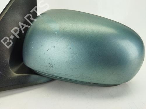 Left mirror NISSAN ALMERA II Hatchback (N16) 2.2 Di | BP11515311C26 