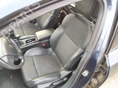 Siège avant gauche PEUGEOT 508 I (8D_) 2.0 HDi (140 hp) 29998932