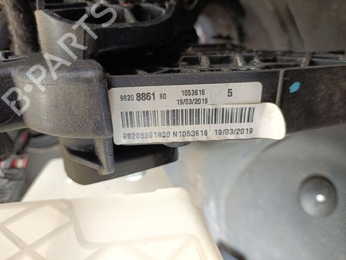 koblingspedal CITROËN BERLINGO (ER_, EC_) 1.5 BlueHDi 75 | BP36993468I13 - Image 3