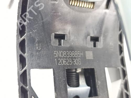 Front right lock SEAT ATECA (KH7, KHP) 1.5 TSI | BP32669284C97 - Image 9