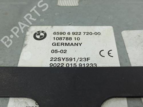 Radio BMW X5 (E53) 3.0 d | BP25876290E6 