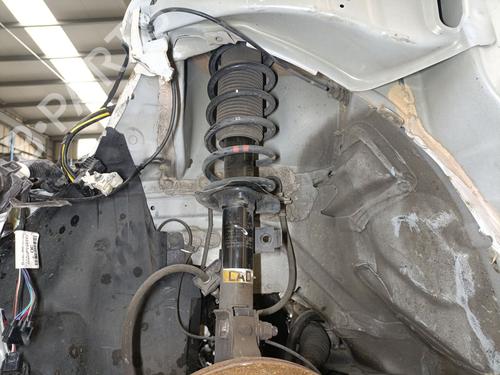 Used Left front shock absorber NISSAN MICRA V (K14) 1.0 IG-T (92 hp) 31713898