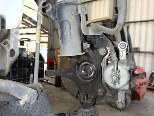 Used Left front steering knuckle Left front steering knuckle HYUNDAI i20 III (BC3, BI3) 1.2 (84 hp) 34399996 34399996
