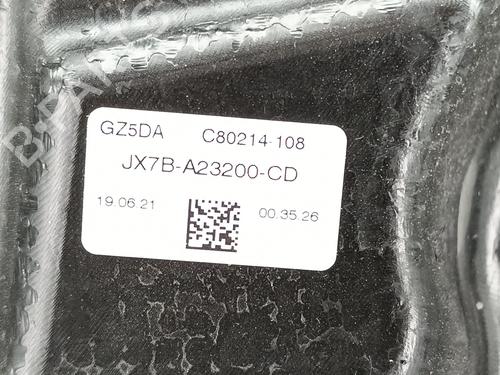 Front right window mechanism FORD FOCUS IV (HN) 1.0 EcoBoost | BP29936196C23