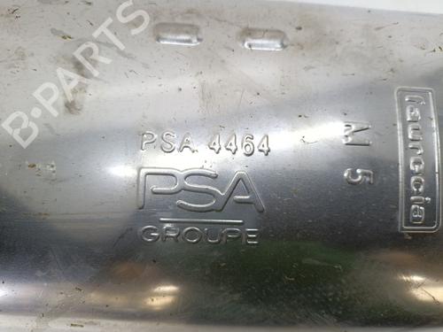 Exhaust system OPEL CORSA F (P2JO) 1.2 (68) | BP36808448M121  - Image 5