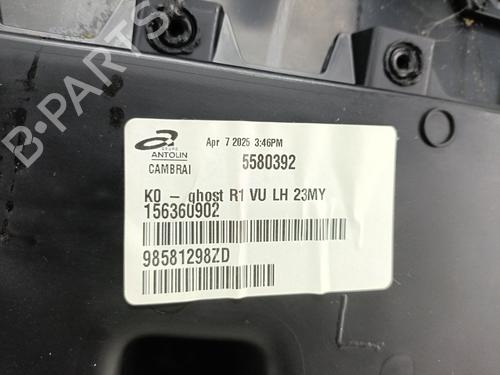 Front left panel TOYOTA PROACE Van (MDZ_) 1.5 D4d (MDZ1) | BP39552353C58 - Image 4