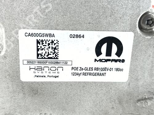 AC compressor JEEP COMPASS (MP, M6, MV, M7) 1.3 | BP37027795M34 - Image 5
