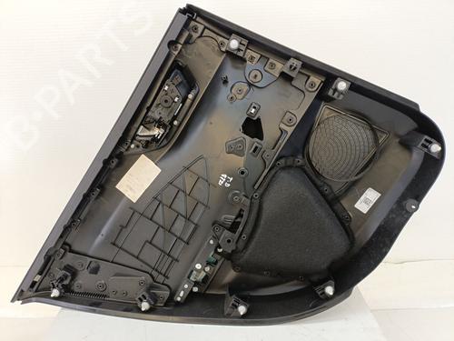 Rear right panel FORD FOCUS IV (HN) 1.0 EcoBoost | BP29856438C61