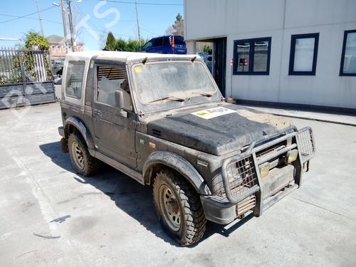 Anti roll bar SUZUKI SAMURAI Closed Off-Road Vehicle (SJ_) All