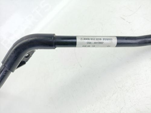 Pipe MERCEDES-BENZ SPRINTER 3,5-t Van (B906)  | BP26559923M125 
