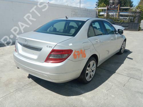 Elektronische module MERCEDES-BENZ C-CLASS (W204)  | BP11287817M83 