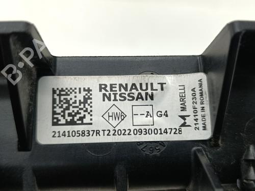 Water radiator RENAULT ARKANA I (LCM_, LDN_) | BP31190103M31