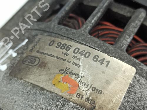Generator ALFA ROMEO 156 Sportwagon (932_)  | BP10320966M7 