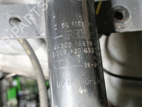 Left front shock absorber RENAULT CAPTUR I (J5_, H5_) 0.9 TCe 90 | BP33975177M16 - Image 5