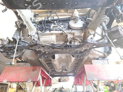 Subframe PEUGEOT PARTNER Box Body/MPV (K9) 1.5 BlueHDi 100 | BP37489591M9 - Image 2
