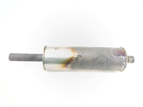 Udstødningssystem Udstødningssystem VW POLO VI (AW1, BZ1, AE1) 1.0 (75 hp) 37460347 37460347