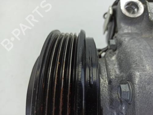 AC compressor MERCEDES-BENZ CLA Coupe (C117) CLA 220 CDI / d (117.303) | BP9148419M34 