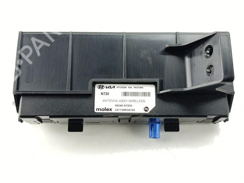Used Electronic module Electronic module HYUNDAI TUCSON (NX4E, NX4A) [2020-2026] 31761753 31761753