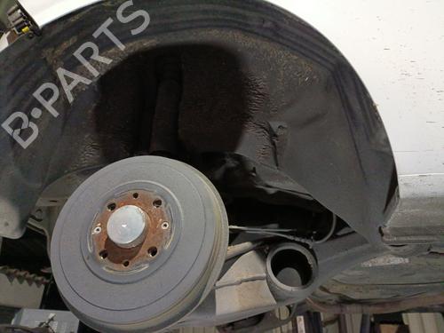 Rear axle OPEL CORSA E (X15) 1.3 CDTI (08, 68) | BP29145583M2 