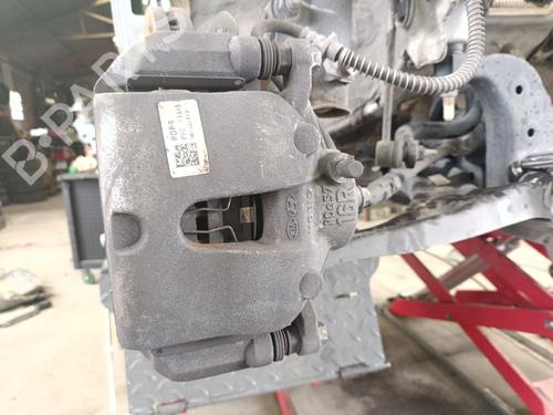 Right front brake caliper HYUNDAI i30 (PDE, PD, PDEN) 1.6 CRDi | BP28024894M104 
