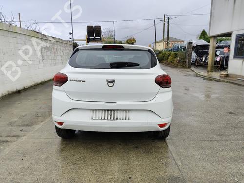 Steering wheel DACIA SANDERO III 1.0 SCe 65 | BP31800955C49 