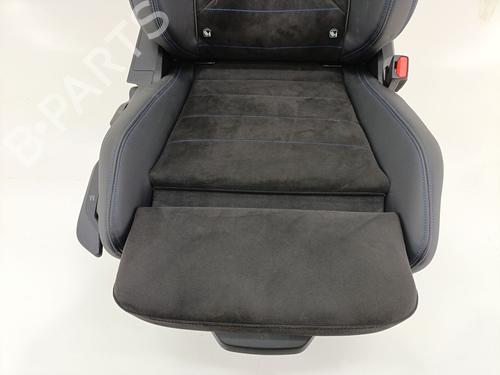 Sæde højre fortil BMW 2 Active Tourer (U06) 218d | BP36993381C16 - Image 3