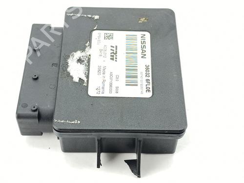 Electronic module NISSAN QASHQAI II (J11, J11_) 1.3 DIG-T | BP30725271M83 