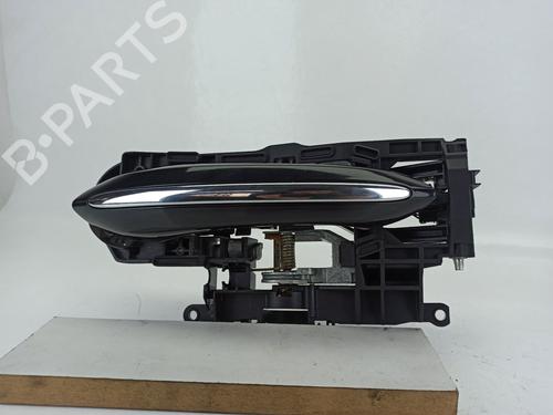Used Front right exterior door handle BMW 5 Touring (F11) 535 d (299 hp) 13350145