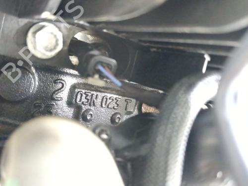 Engine VW CRAFTER Van (SY_, SX_) | BP31018846M1