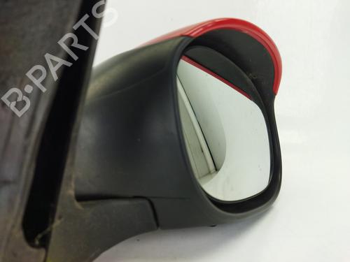 Right mirror PEUGEOT 206 Hatchback (2A/C) 1.4 HDi eco 70 | BP10320957C27
