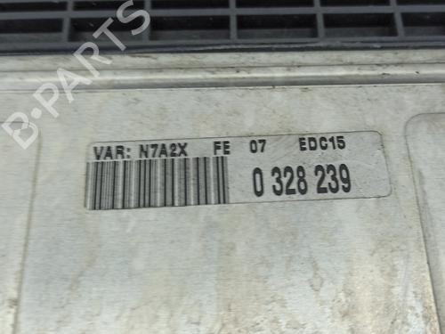 Engine control unit (ECU) CITROËN XSARA (N1)  | BP25875312M57 
