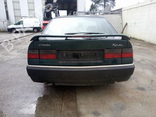 Instrument cluster CITROËN XANTIA (X1_, X2_) 1.9 Turbo D | BP25874538C47 