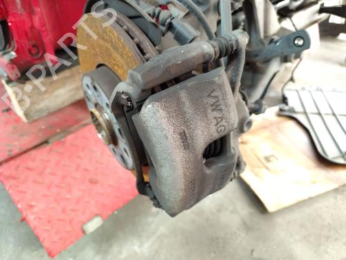 Used Right front brake caliper AUDI A3 Sportback (8YA, 8YF) 35 TDI (150 hp) 30103583