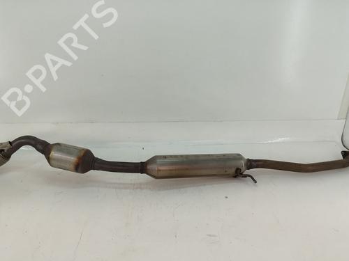 Used Exhaust system TOYOTA RAV 4 V (_A5_, _H5_) 2.5 Hybrid (AXAH52) (218 hp) 28043167