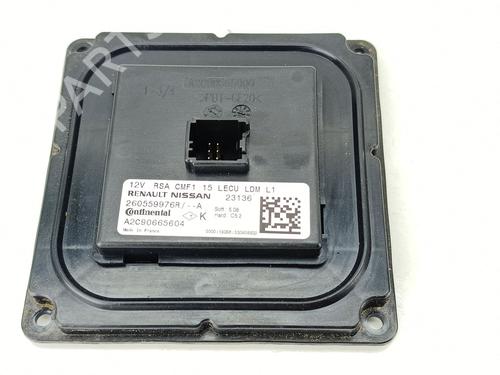 lights-ecu-renault-kangoo-iii-box-bodympv-2021-39470639 main image