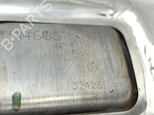 Catalyst FIAT DUCATO Van (250_) 140 Multijet 2,2 D | BP28185013M10 