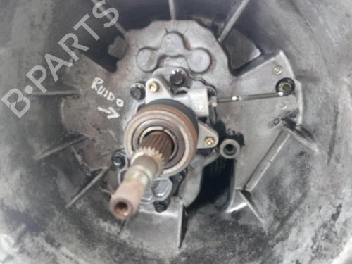 Gearbox SSANGYONG RODIUS I 2.7 Xdi | BP10864765M3 