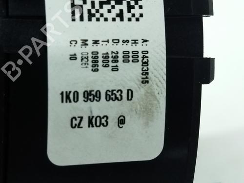 Squib airbag AUDI A3 Sportback (8PA)  | BP10167768C102 