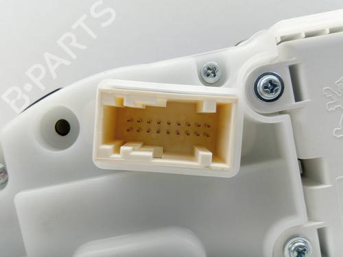 Instrument cluster PEUGEOT 208 I (CA_, CC_)  | BP9148877C47 