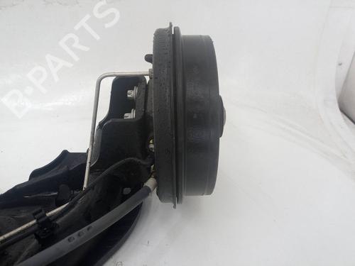 Rear axle DACIA SANDERO II TCe 90 (B8M1, B8MA, B8AC) | BP13345217M2 