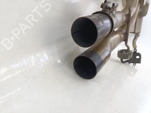 Exhaust system AUDI Q7 (4MB, 4MG, 4MQ) 60 TFSI e quattro | BP29977455M121