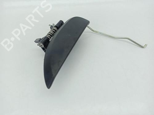 Used Front left exterior door handle DACIA SANDERO II TCe 90 (B8M1, B8MA, B8AC) (90 hp) 13345197