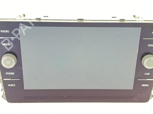 Pantalla multifuncion VW GOLF VII Variant (BA5, BV5) 1.6 TDI (115 hp) 30698075