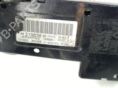 Cable PEUGEOT PARTNER Box Body/MPV (K9) 1.5 BlueHDi 100 | BP28520806E12