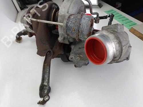 Turbocharger/Supercharger MERCEDES-BENZ SPRINTER 3,5-t Van (B906)  | BP25877910M71 