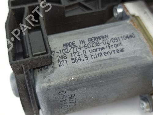 Rear right window mechanism BMW 5 Touring (F11) 535 d | BP13350120C25 