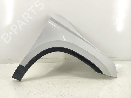 Used Right front fenders SKODA KAROQ (NU7, ND7) 2.0 TDI (116 hp) 29446701